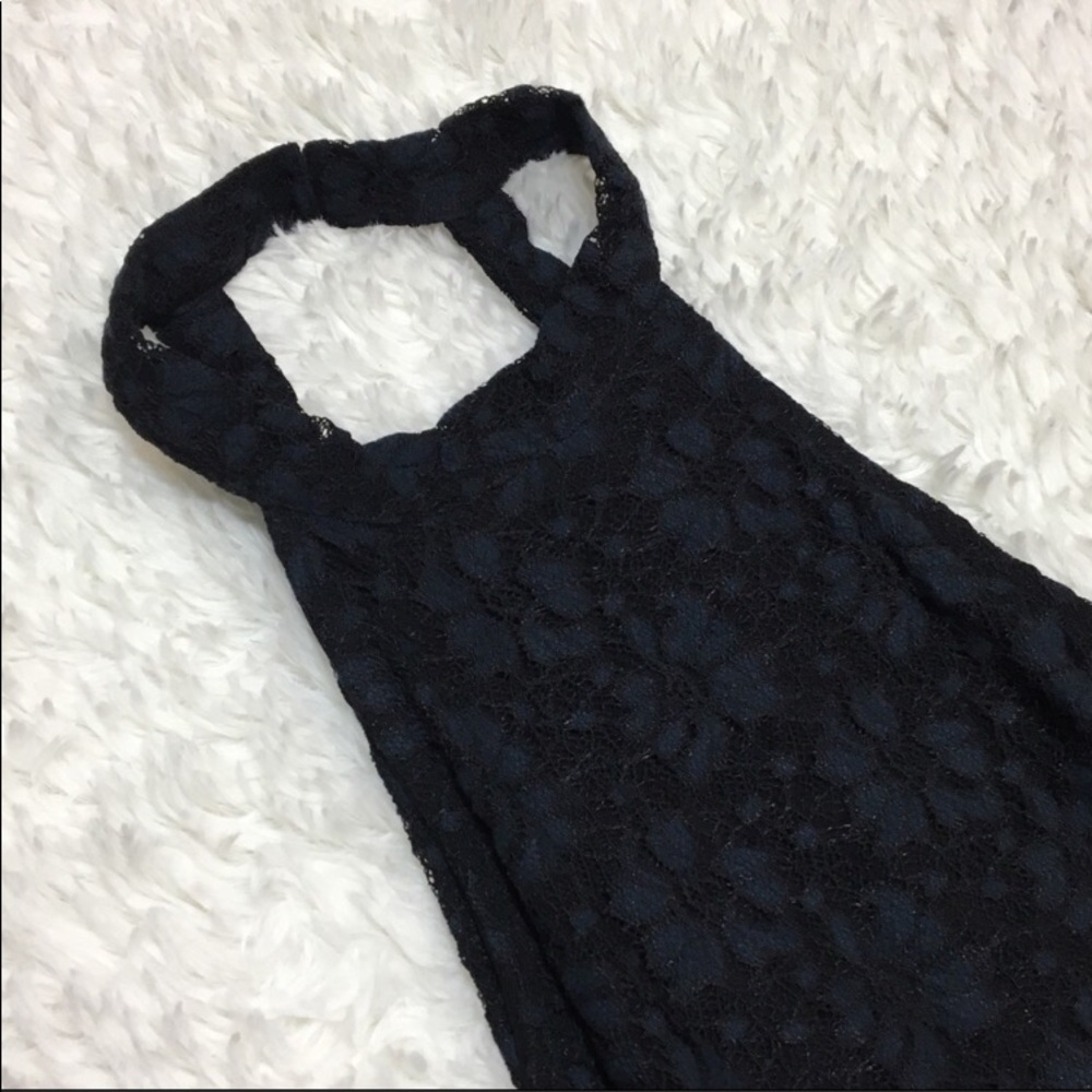 ❌SOLD❌ MINKPINK Dancing in the Dark Dress : D:10 - Picture 4 of 7